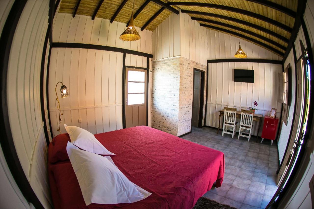 Paulo Lopes Eco Mirante Hotel מראה חיצוני תמונה