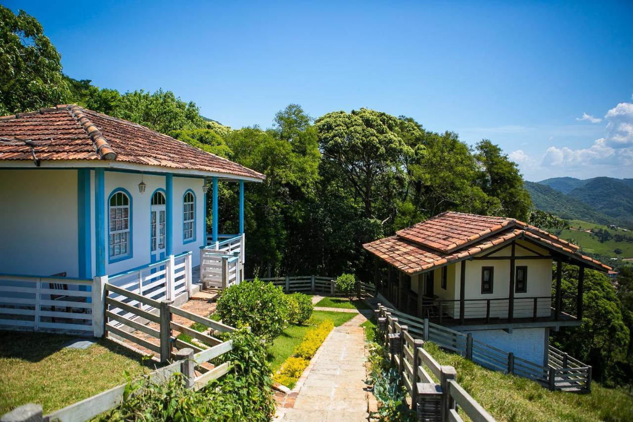 Paulo Lopes Eco Mirante Hotel מראה חיצוני תמונה