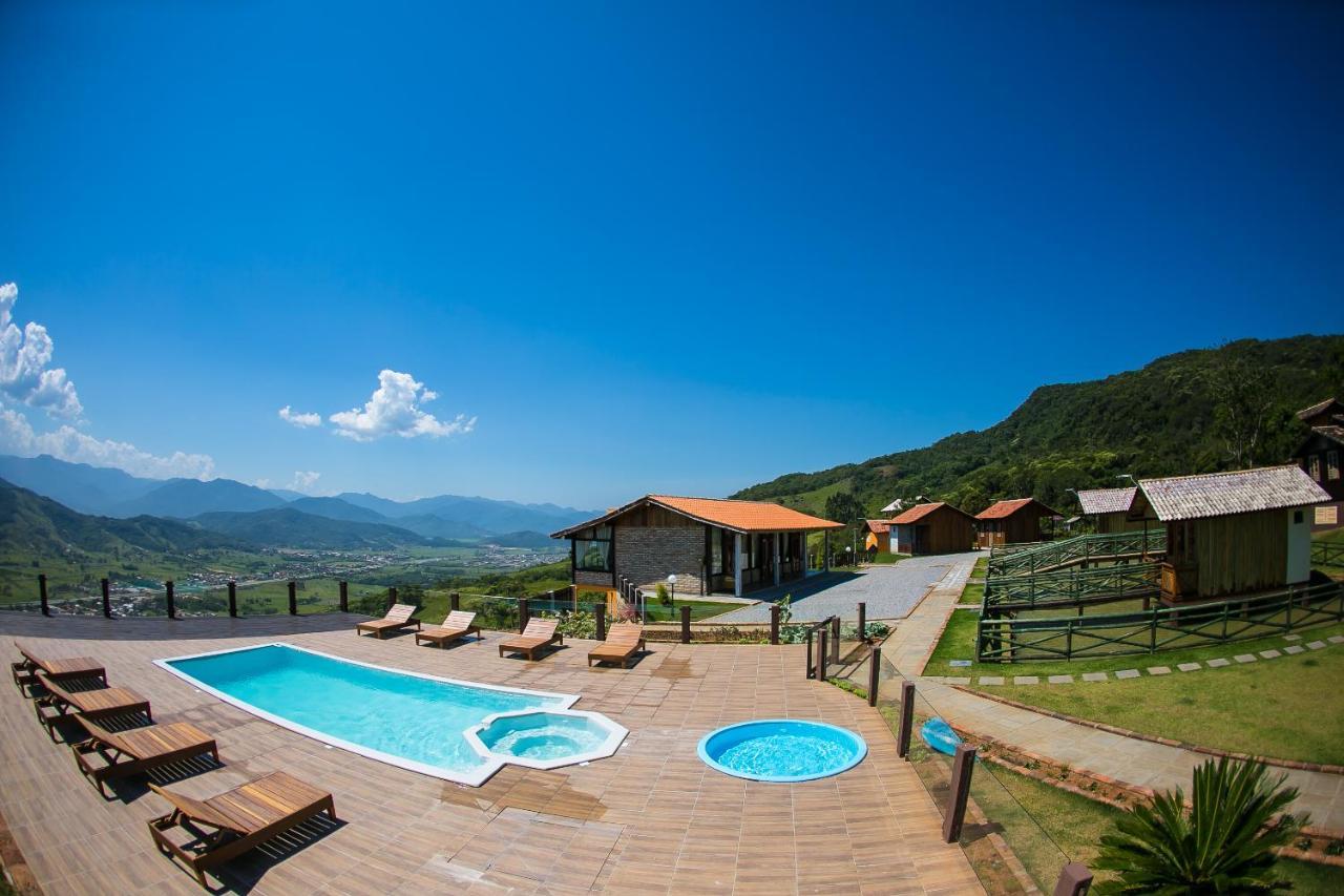 Paulo Lopes Eco Mirante Hotel מראה חיצוני תמונה