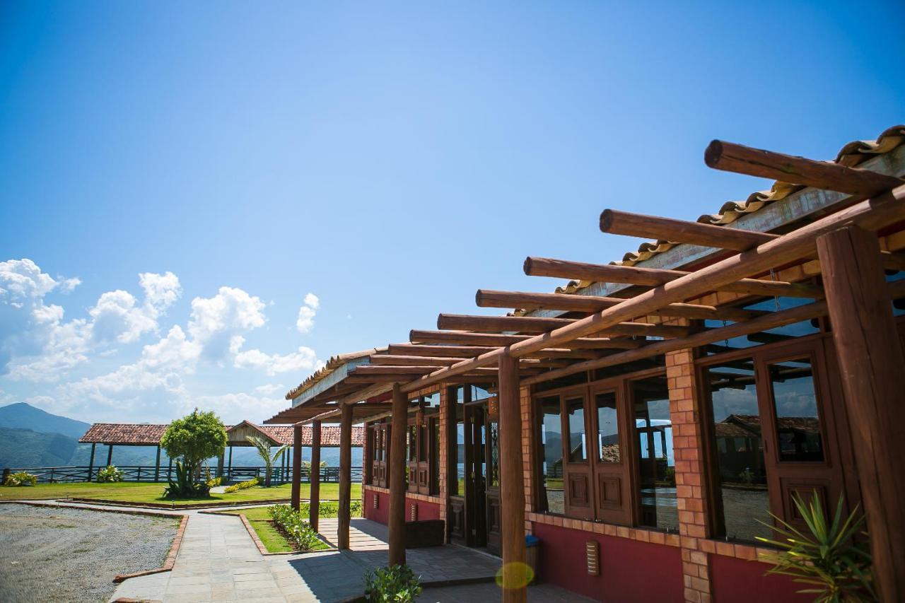 Paulo Lopes Eco Mirante Hotel מראה חיצוני תמונה